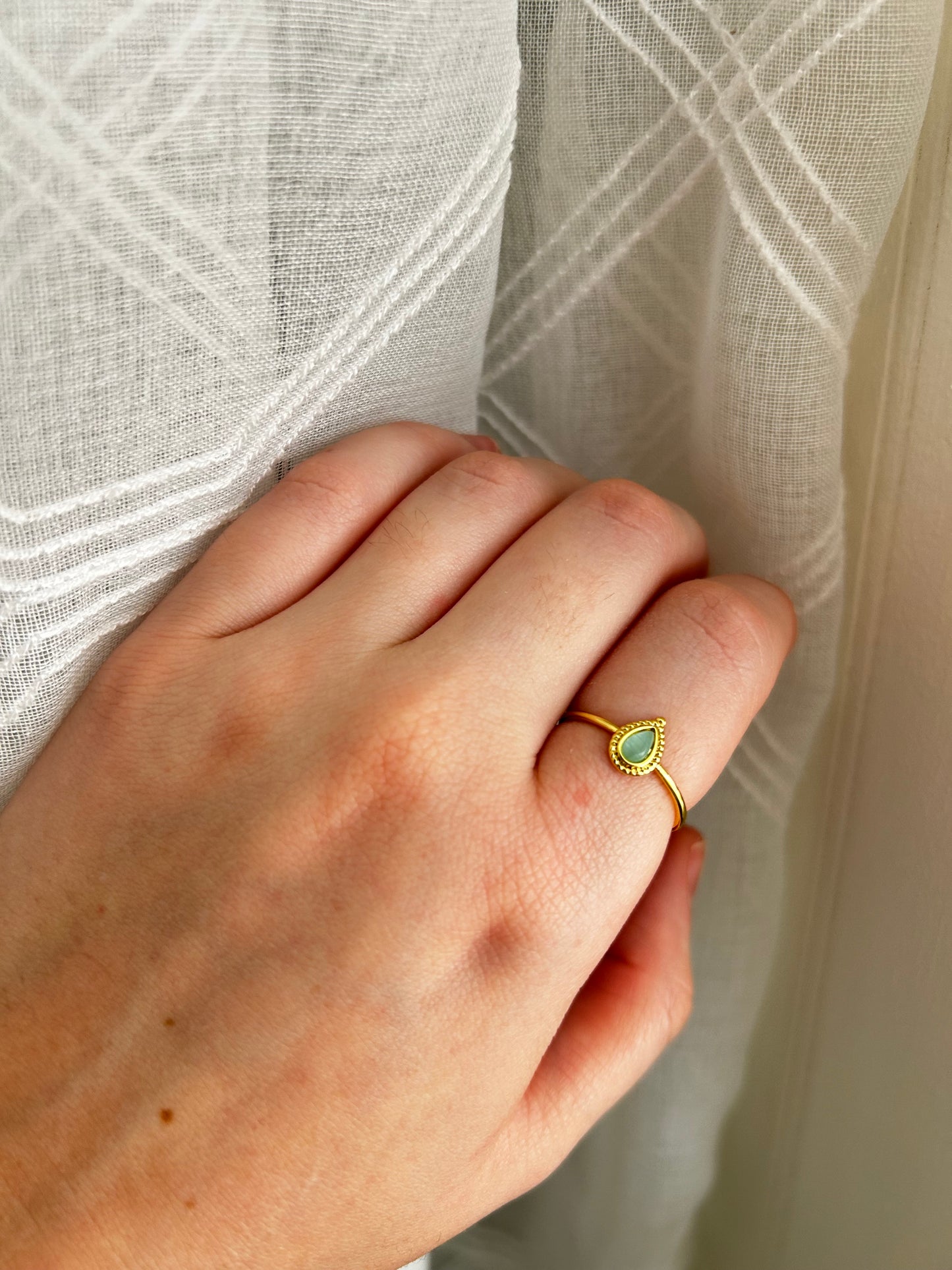 Princess ring