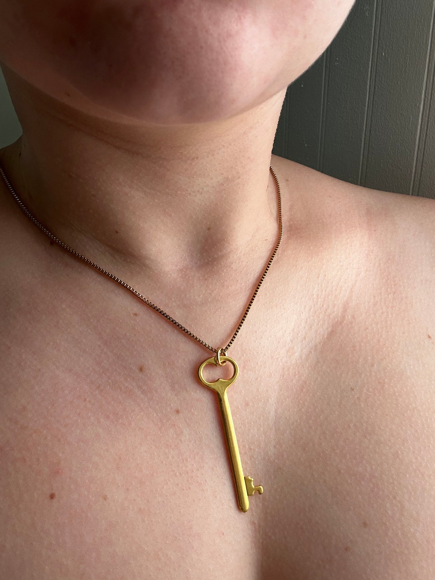 Cheie necklace