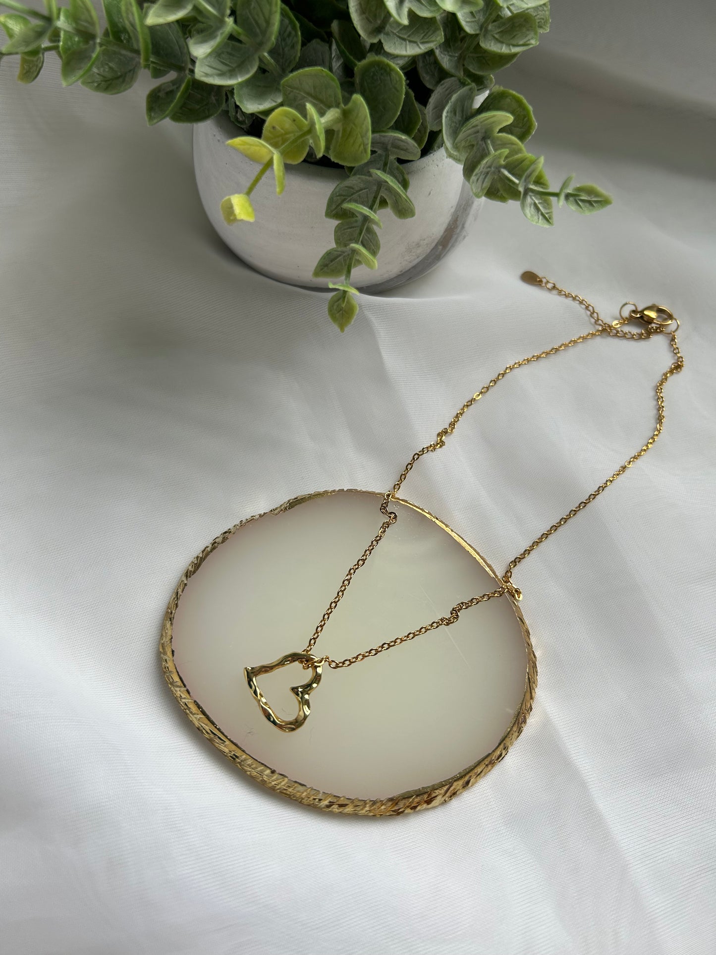 Love necklace