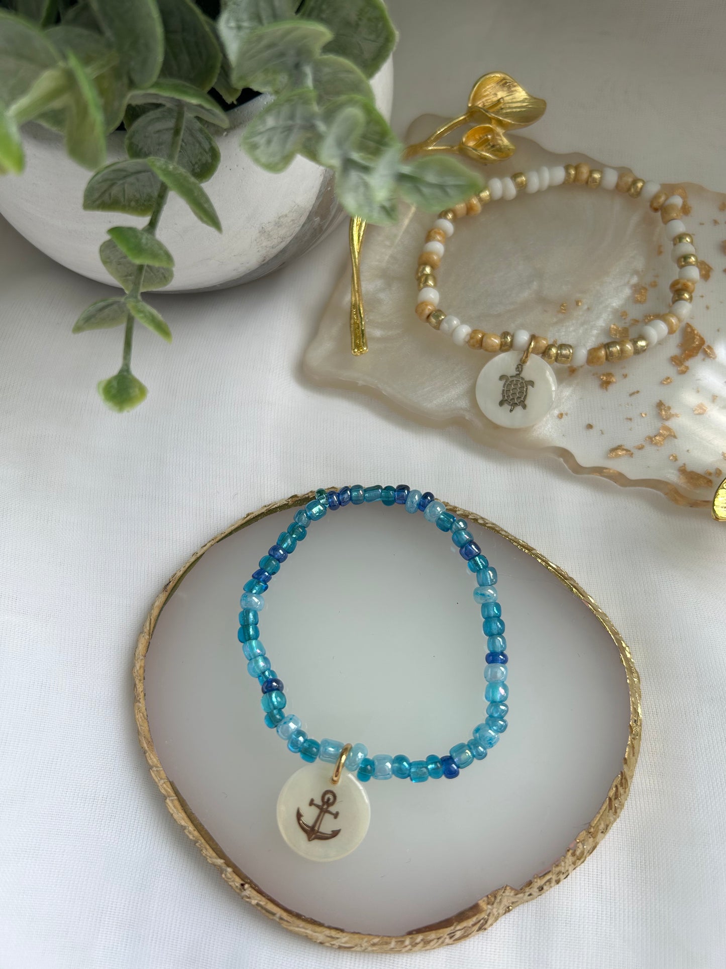 Summer bracelets