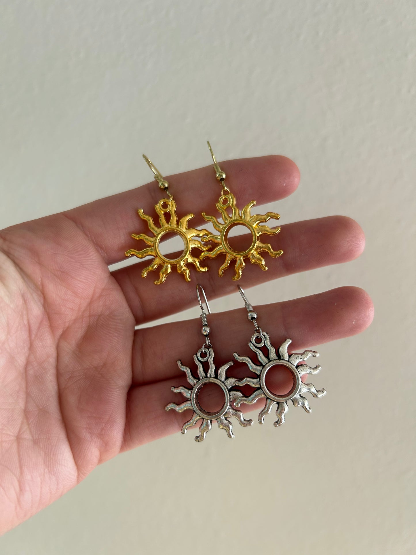 Soley earrings