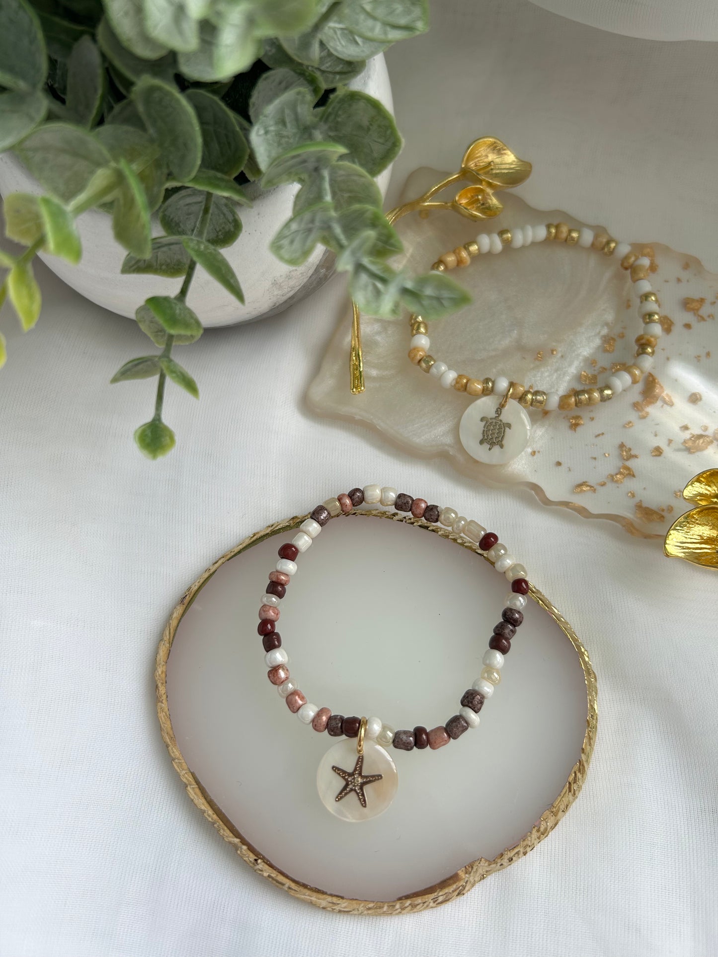 Summer bracelets
