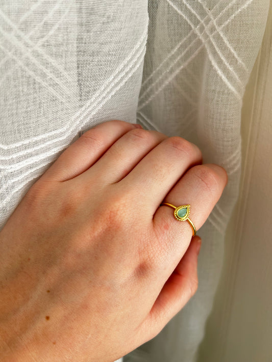 Princess ring