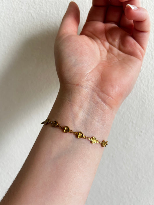 Liebe bracelet