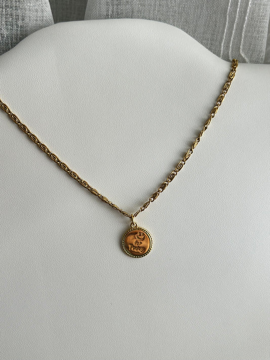 For today necklace