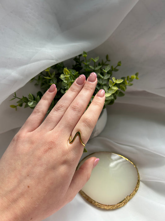 Wave ring