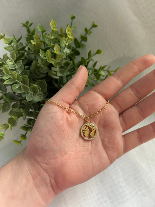 Mundua necklace