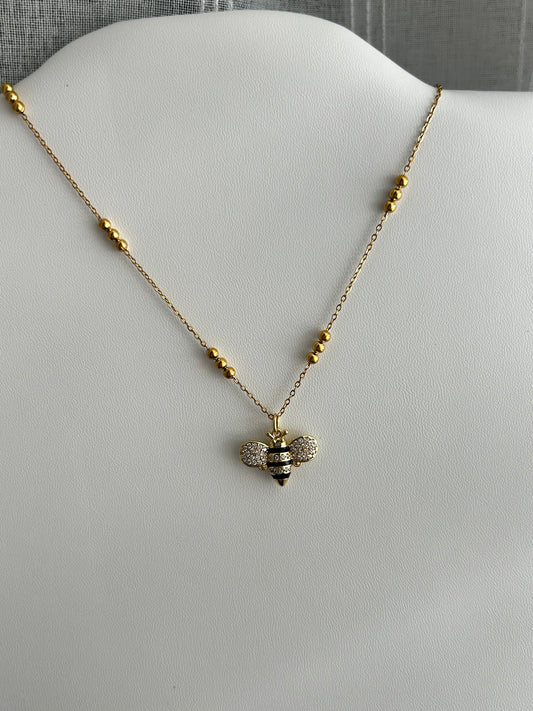 Abejita necklace
