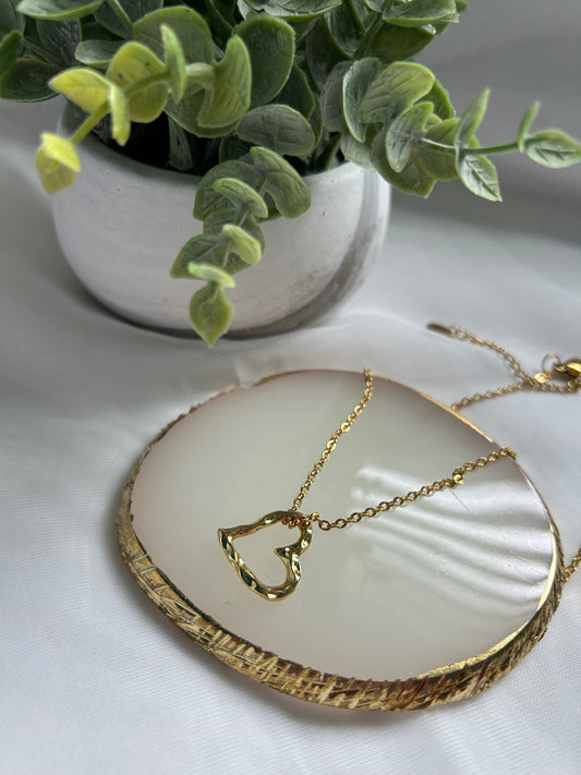 Love necklace
