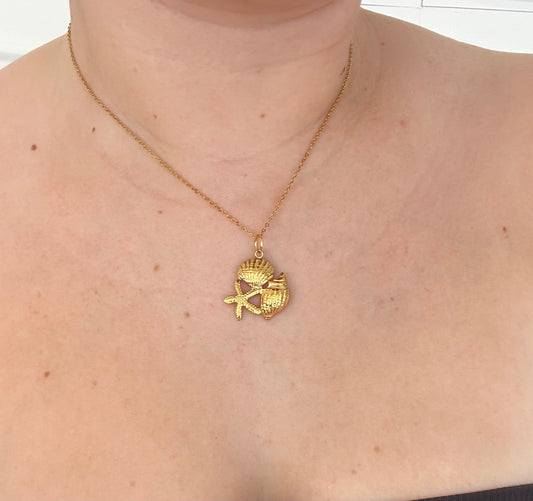 Arena necklace