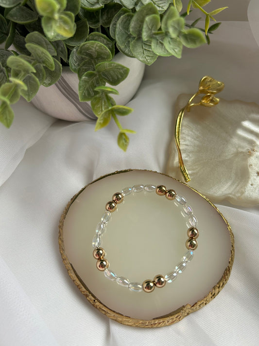 Pearls bracelet