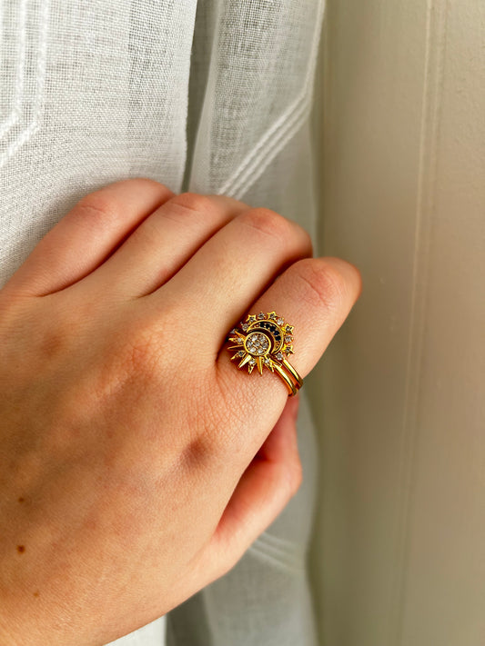 Eclipse ring