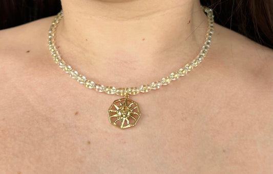 Sunce necklace