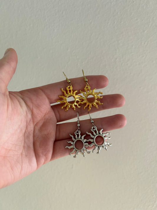 Soley earrings