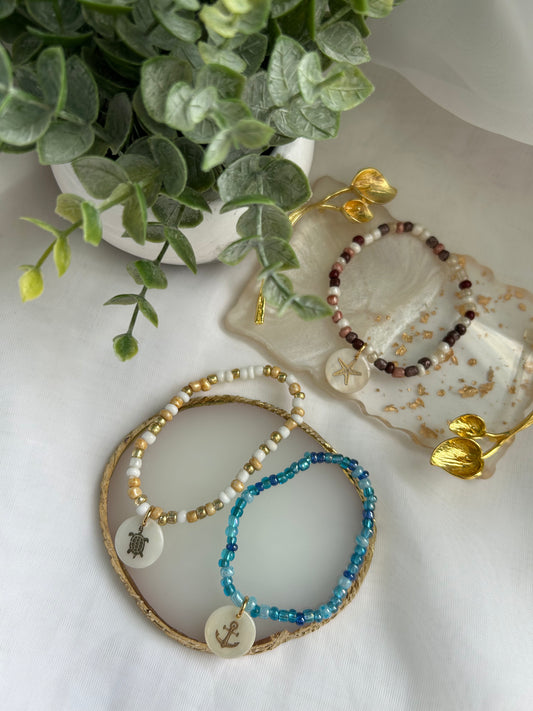 Summer bracelets