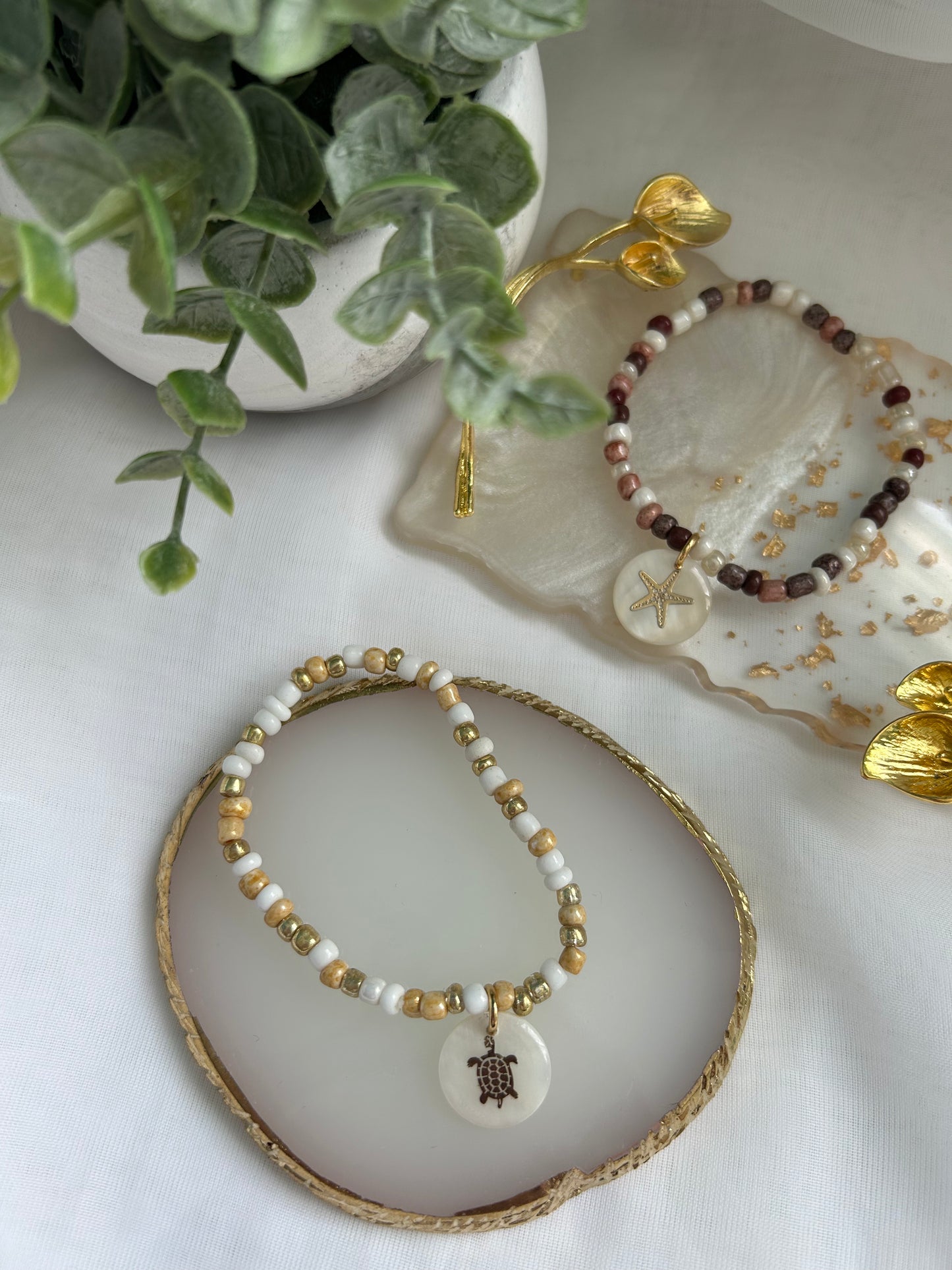 Summer bracelets
