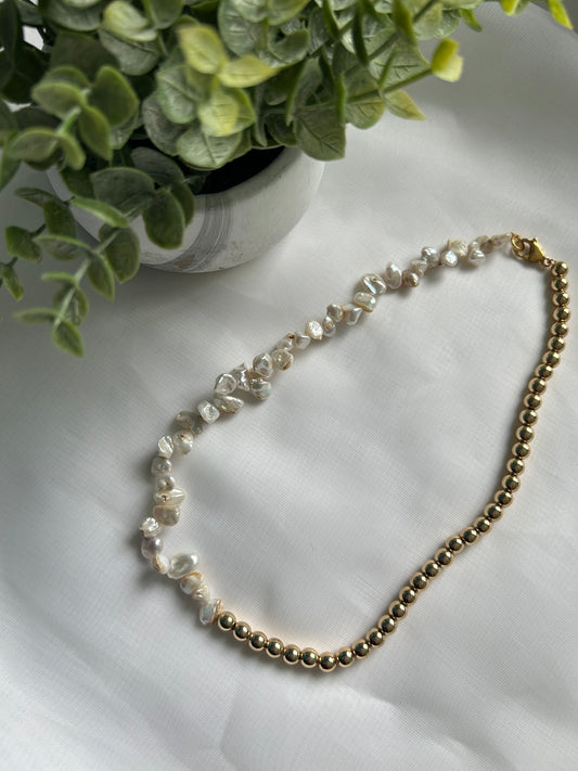 Perela necklace